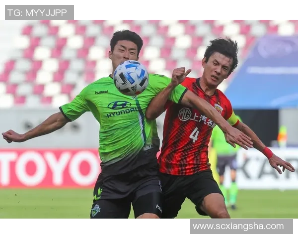 亚冠2019全北现代与上海上港精彩对决视频录像回顾与分析