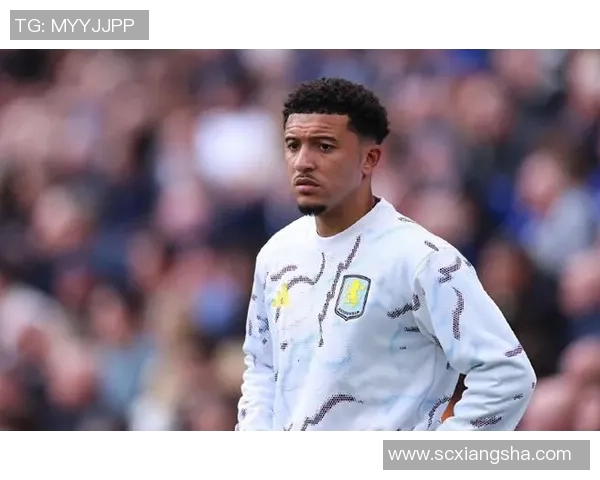 桑乔候补上台又被换下，埃梅里：这不是赏罚，而是战术决议